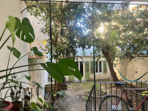 Jardin à Marseille